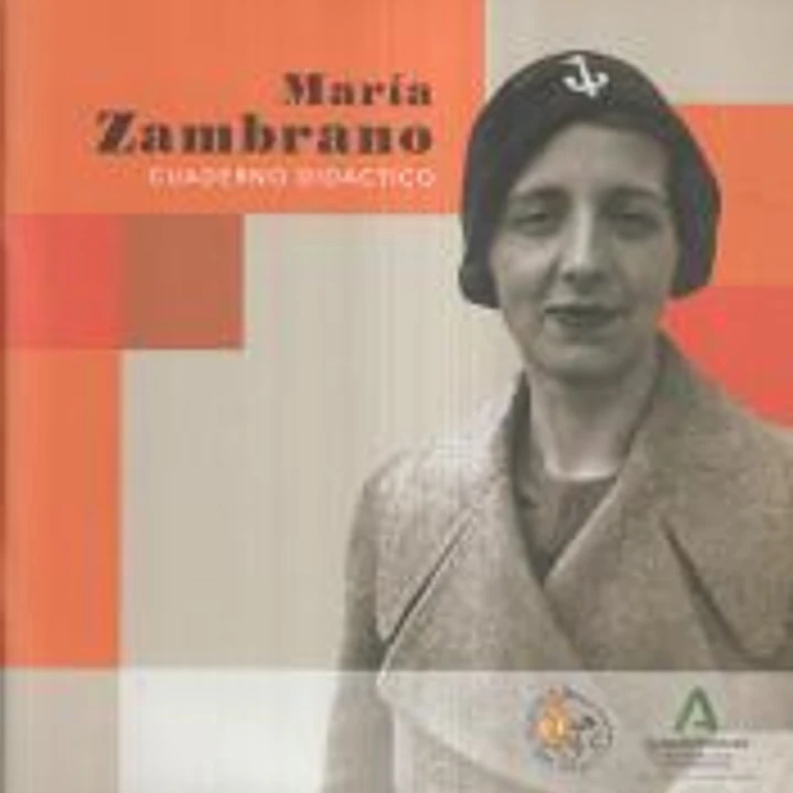 Maria Zambrano: cuaderno didáctico 1