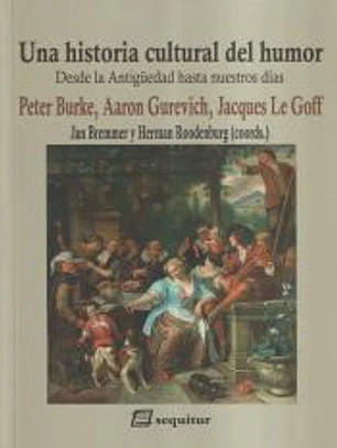 Una historia cultural del humor