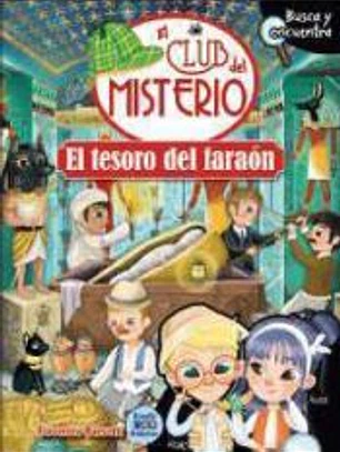 EL TESORO DEL FARAÓN