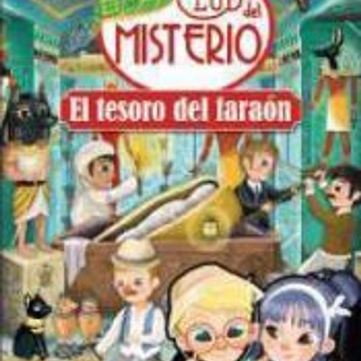 EL TESORO DEL FARAÓN 1