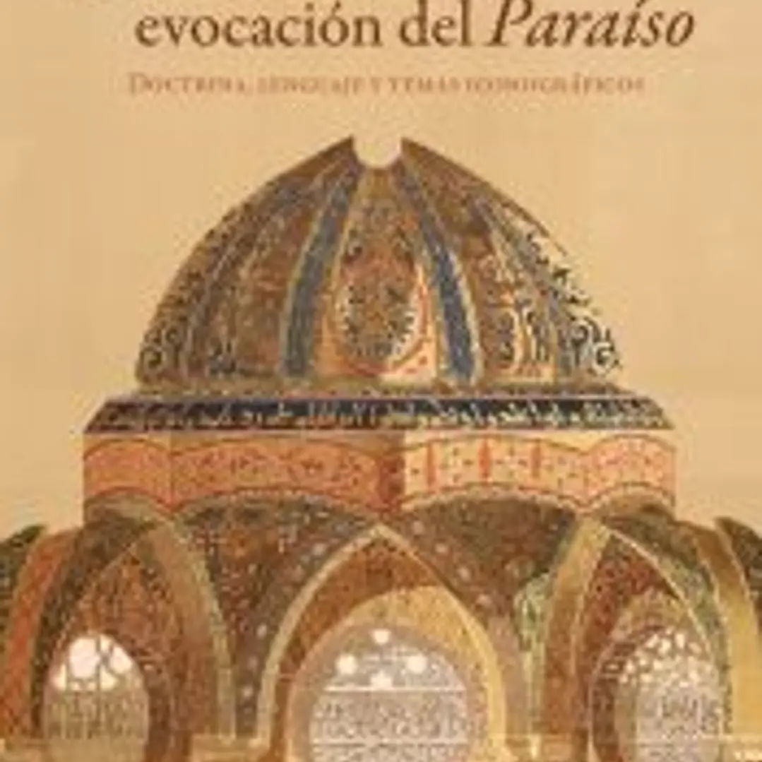 Arte islámico, evocación del paraiso 1