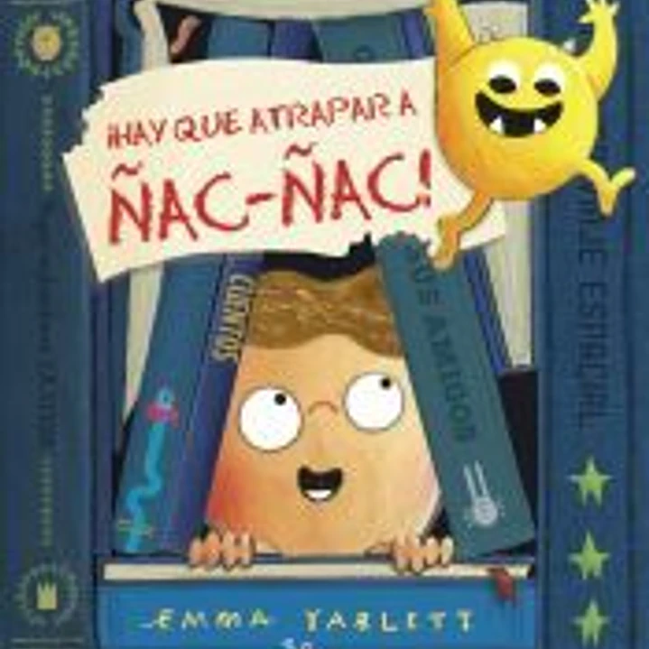 ¡Hay que atrapar a Ñac-ñac! 1