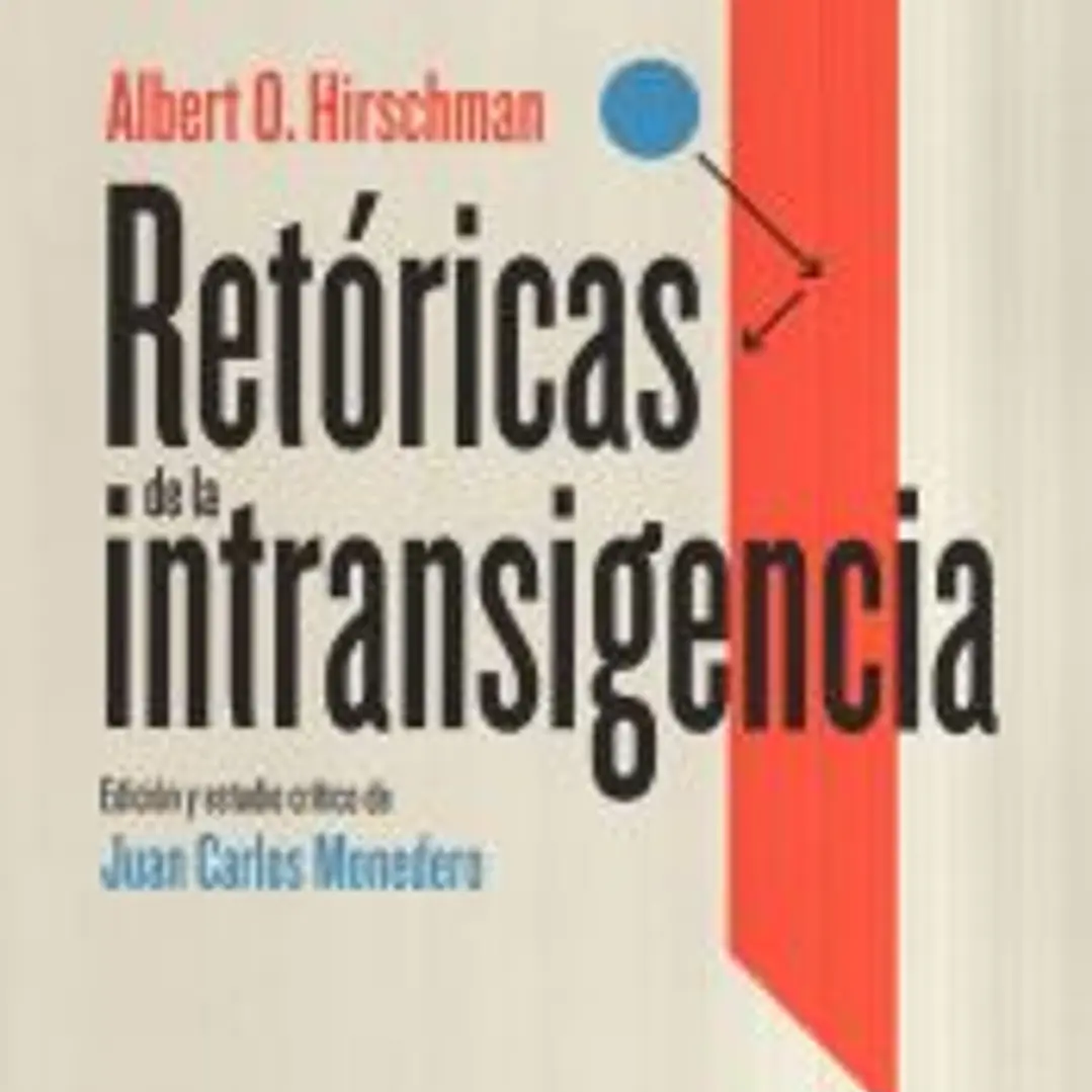 Retóricas de la intransigencia 1