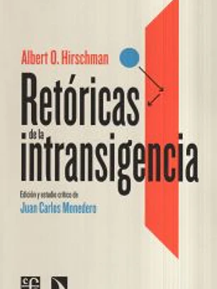 Retóricas de la intransigencia