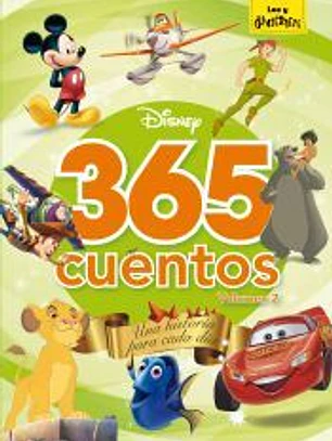 365 cuentos. Una historia para cada día. Vol.2