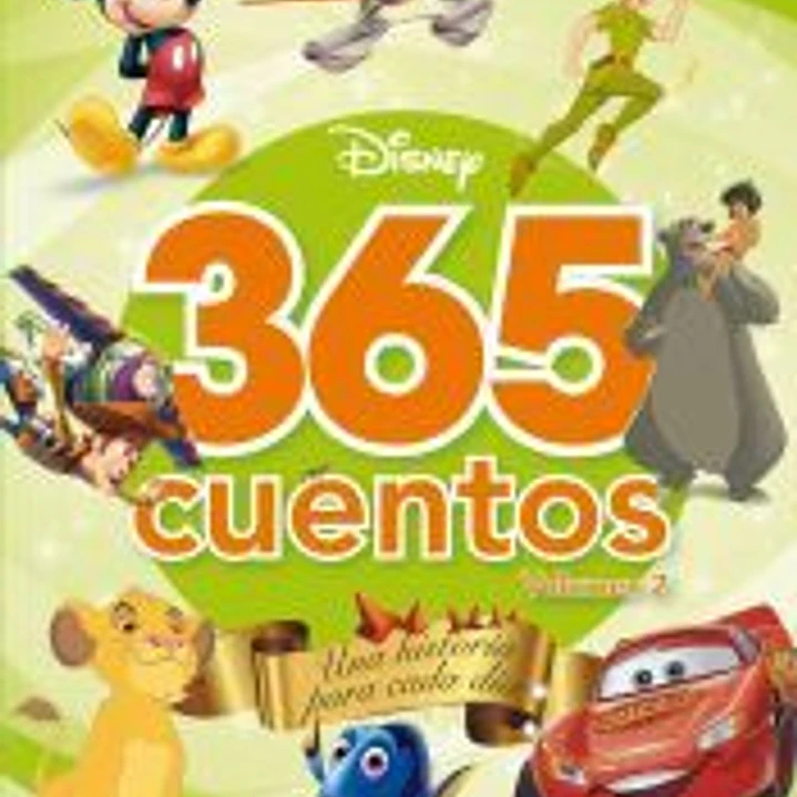 365 cuentos. Una historia para cada día. Vol.2 1