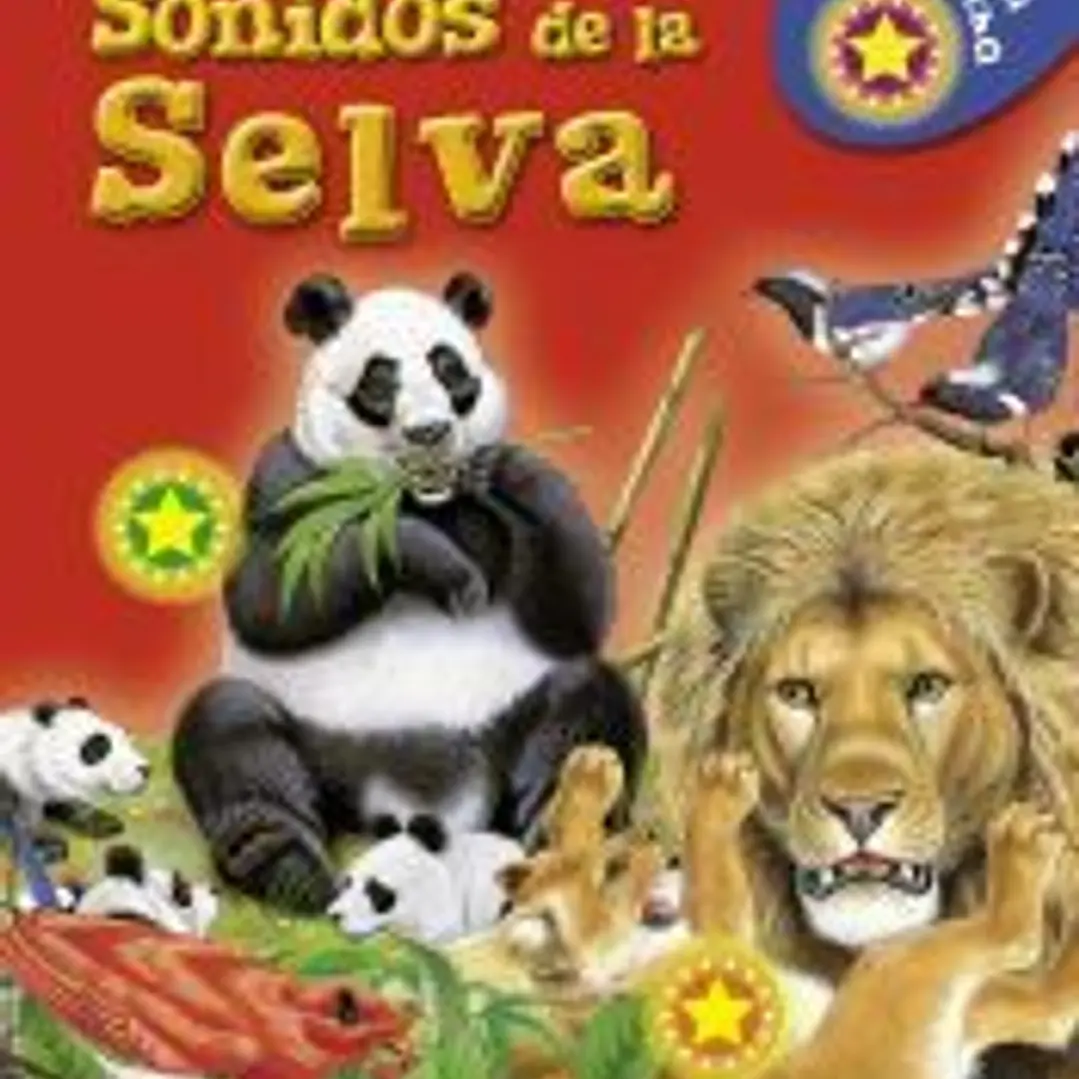 Los sonidos de la selva 1