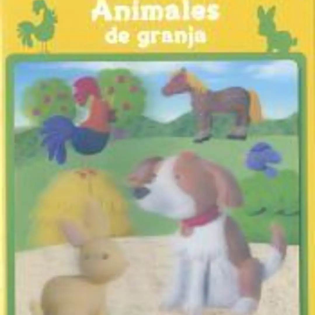 Animales de granja 1