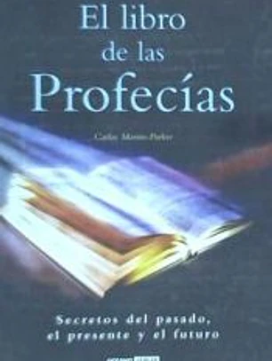 LIBRO DE LAS PROFECÍAS, EL