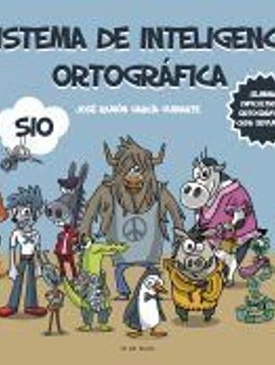 SISTEMA DE INTELIGENCIA ORTOGRÁFICA