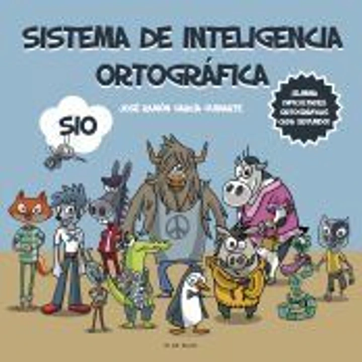 SISTEMA DE INTELIGENCIA ORTOGRÁFICA 1