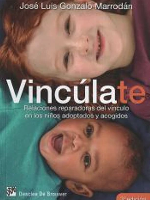 Vincúlate. Relaciones reparadoras del vínculo en los niños adoptados y acogidos