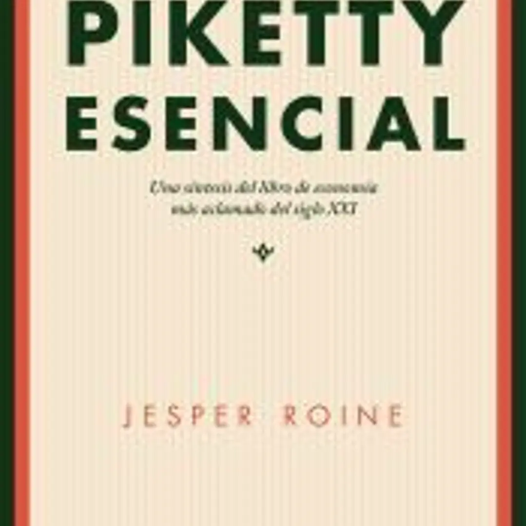 Piketty esencial 1