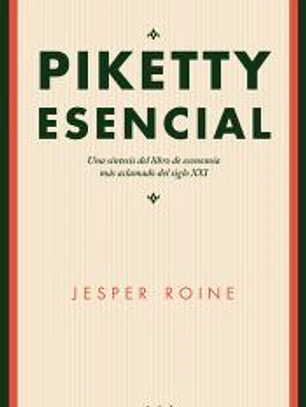 Piketty esencial