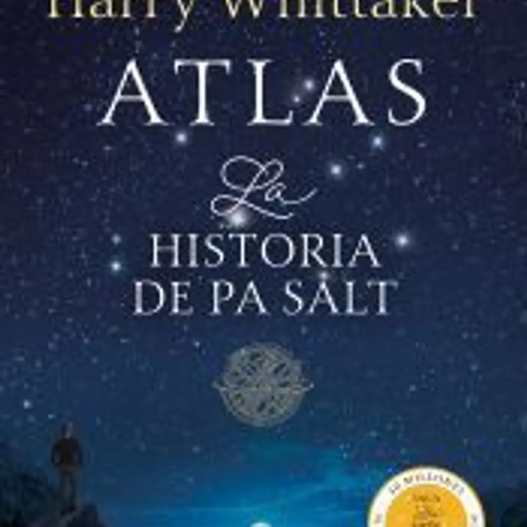 Atlas. La historia de Pa Salt (Las Siete Hermanas 8) 1