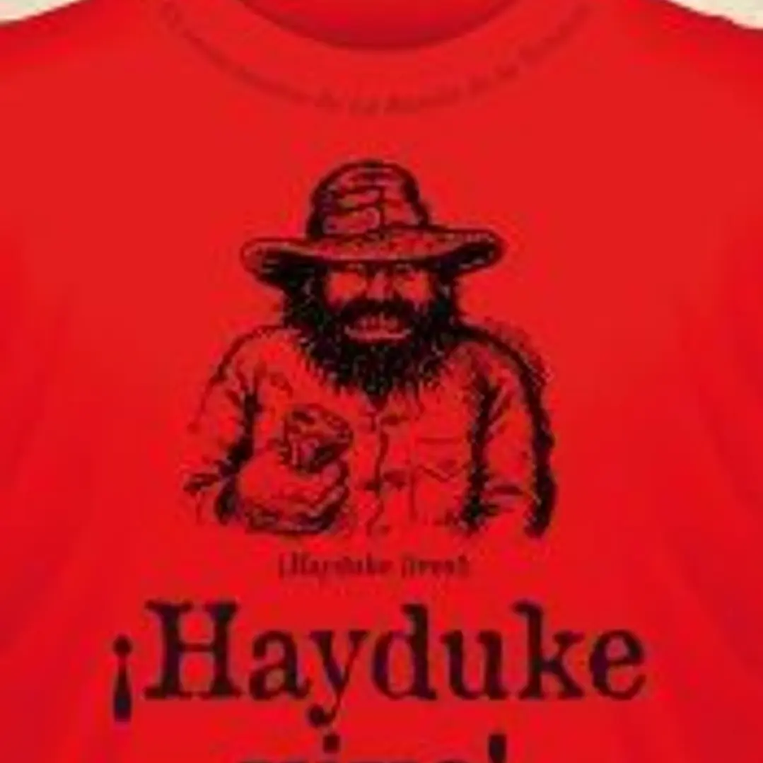 ¡Hayduke vive! 1