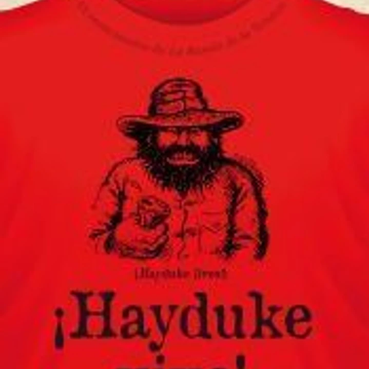 ¡Hayduke vive! 1