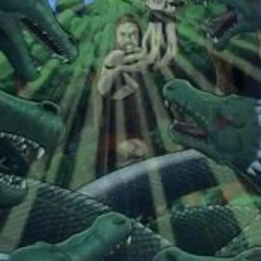 Hércules y la espada de oro 1