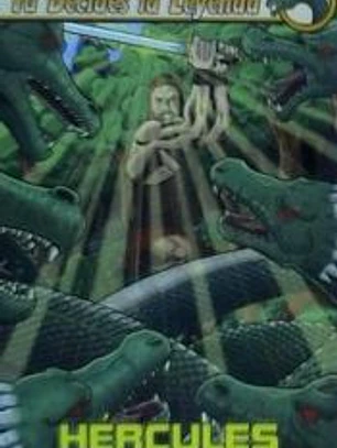Hércules y la espada de oro