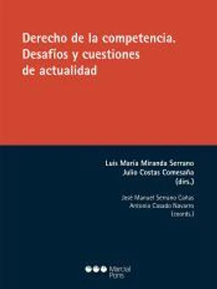 Derecho de la competencia