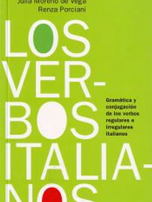 Los verbos italianos