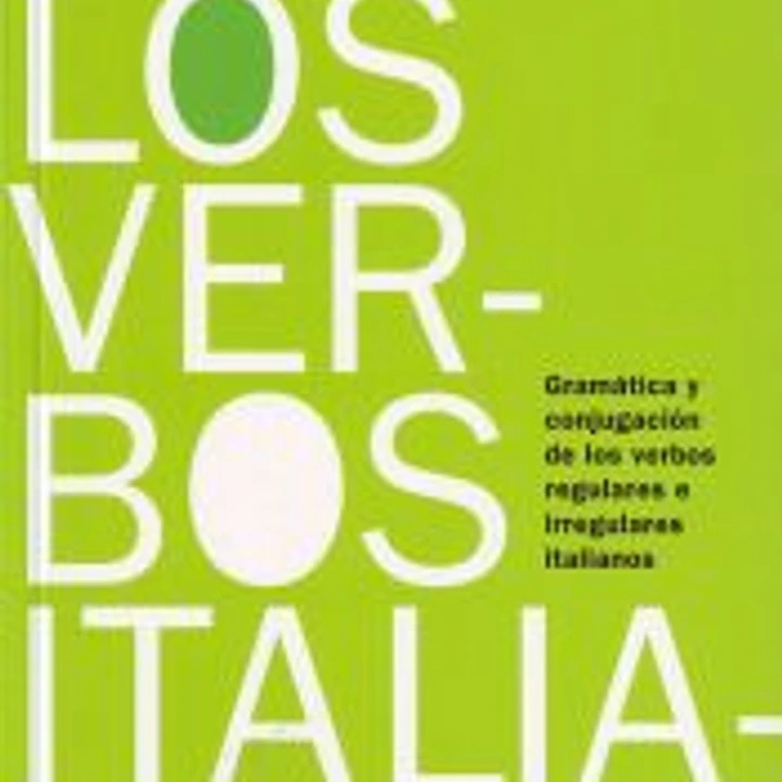 Los verbos italianos 1