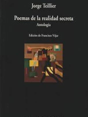Poemas de la realidad secreta