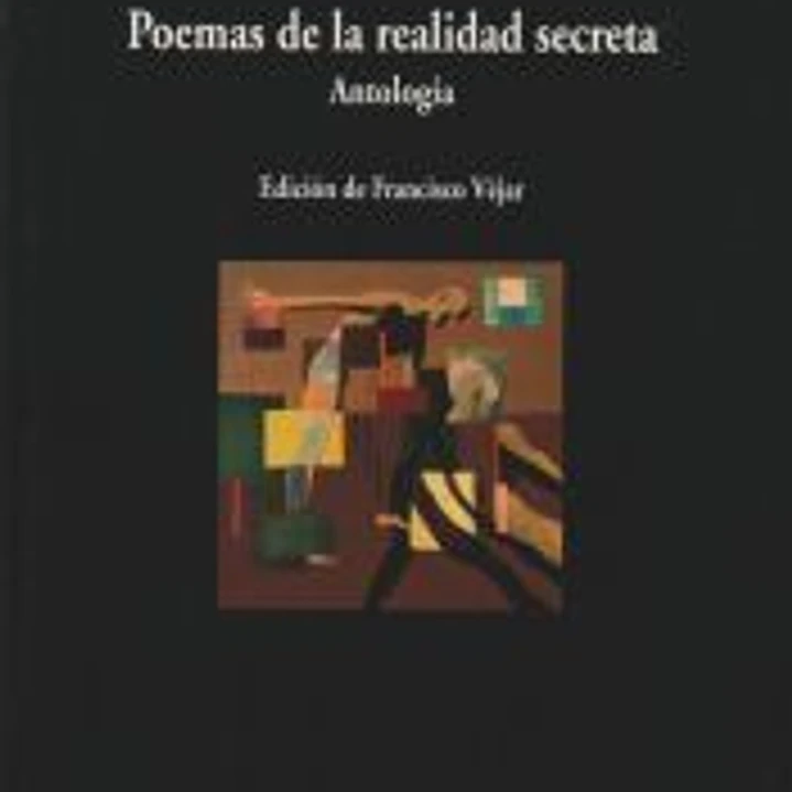 Poemas de la realidad secreta 1