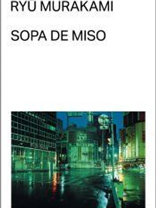 Sopa de miso