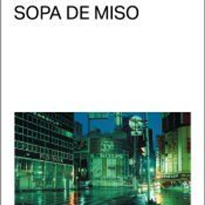 Sopa de miso 1