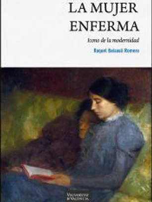 La mujer enferma