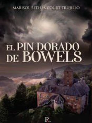 El pin dorado de bowels