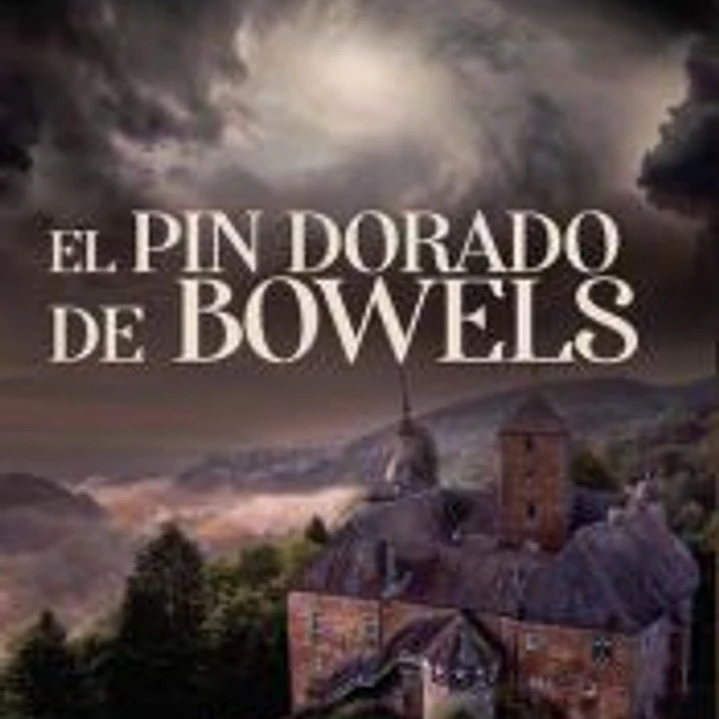 El pin dorado de bowels 1