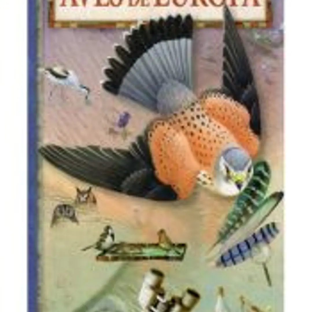AVES DE EUROPA 1