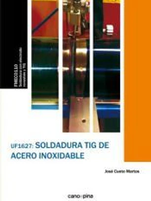 UF1627 Soldadura TIG de acero inoxidable
