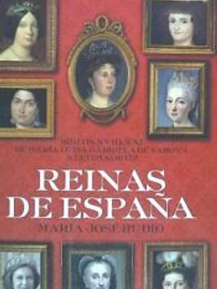 REINAS DE ESPAÑA (RUSTICA)