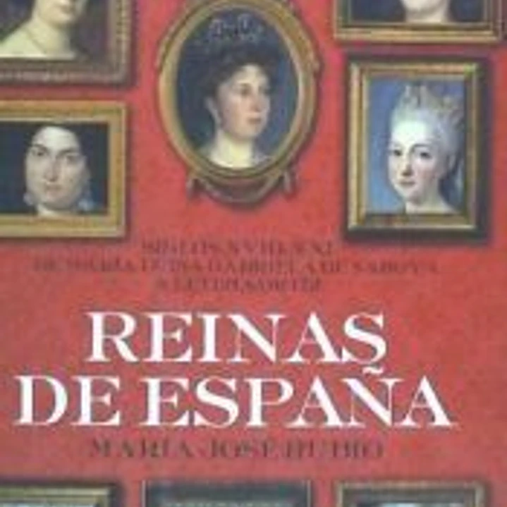 REINAS DE ESPAÑA (RUSTICA) 1