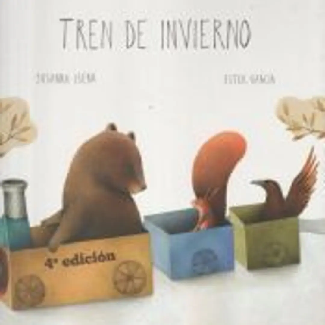 Tren de invierno 1