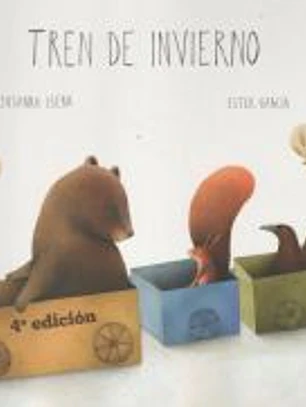 Tren de invierno