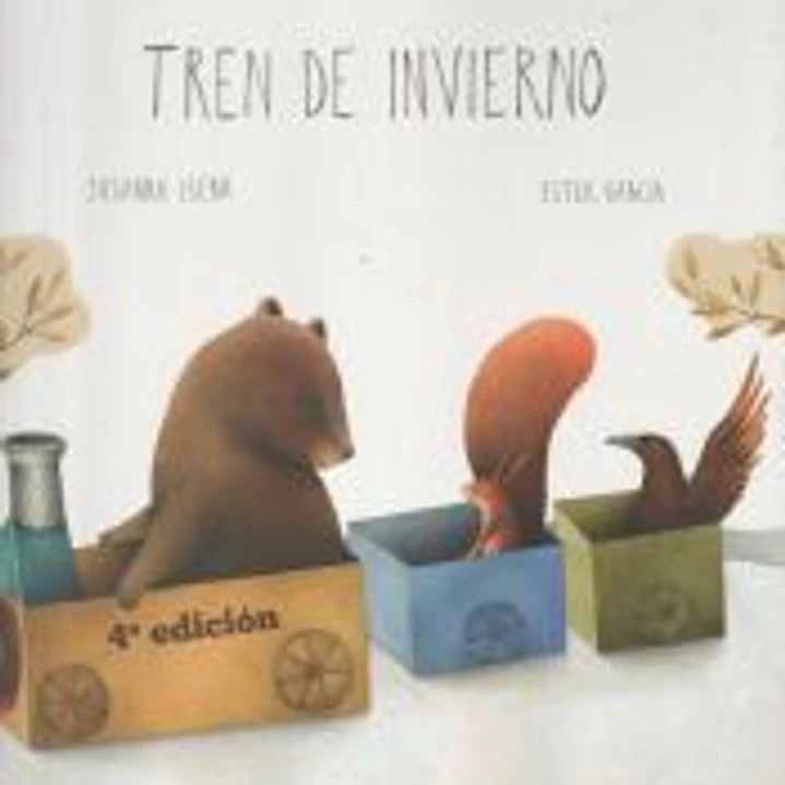 Tren de invierno 1