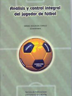 Análisis y control integral del jugador de fútbol