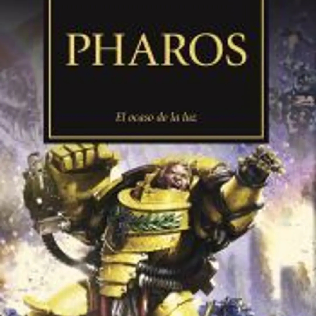 Pharos nº 34: El ocaso de la luz 1