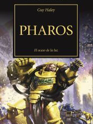 Pharos nº 34: El ocaso de la luz