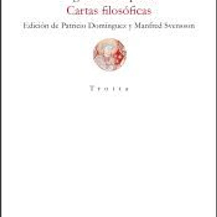 Cartas filosóficas 1