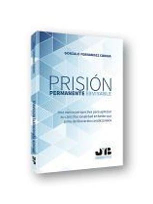 Prisión permanente revisable.