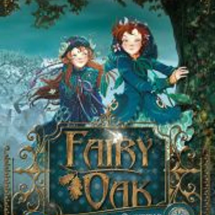 Fairy Oak 2. El encanto de la Oscuridad 1