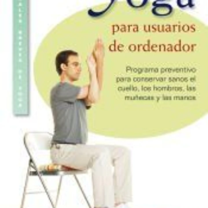 Yoga para usuarios de ordenador 1
