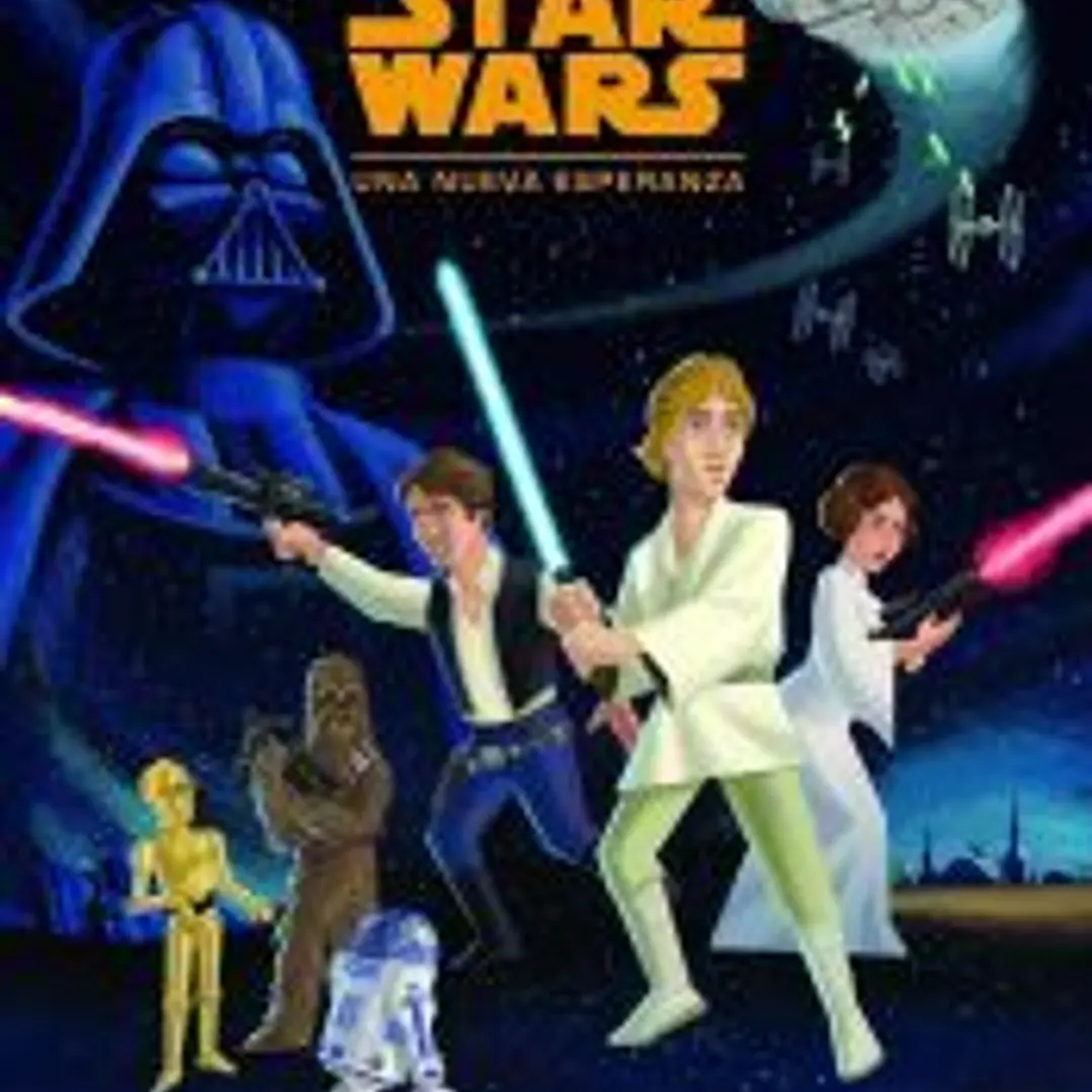 Star Wars. Una nueva esperanza 1