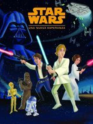 Star Wars. Una nueva esperanza