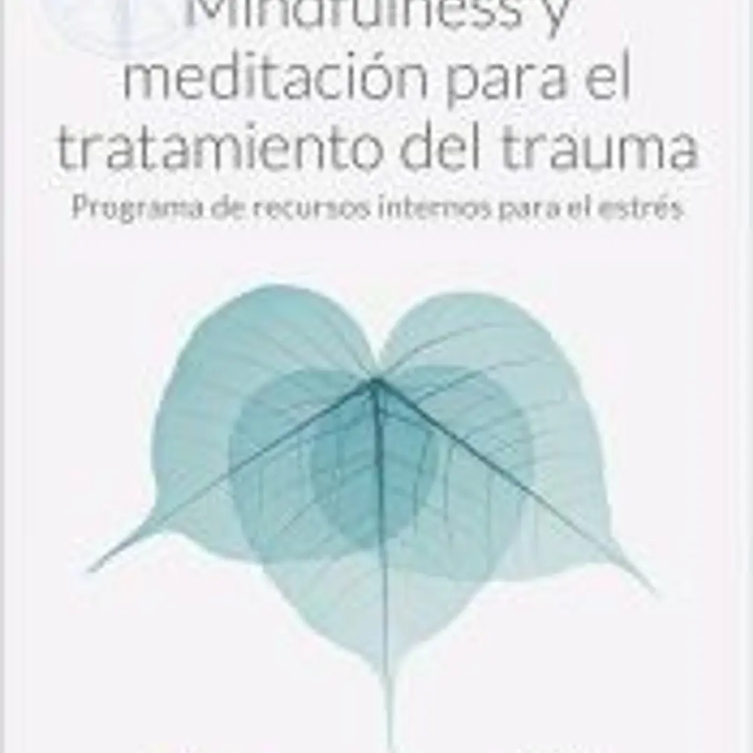 Mindfulness y meditación para el tratamiento del trauma. Programa de recursos internos para el estrés 1